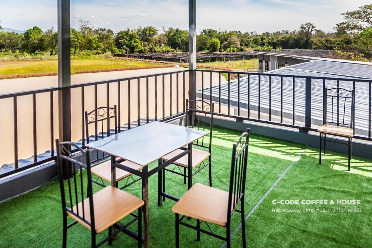 C-Code Resort Lom Sak المظهر الخارجي الصورة