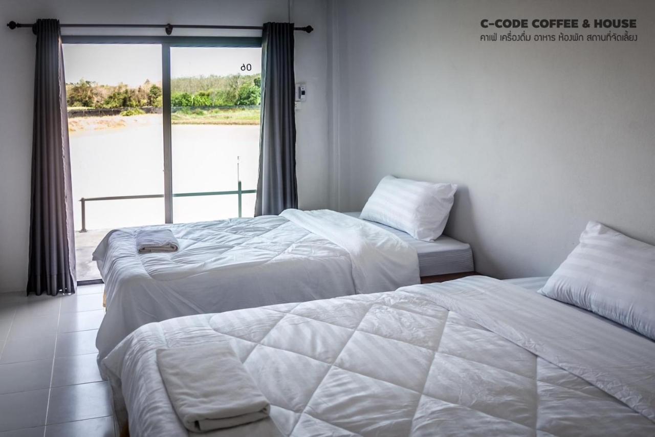 C-Code Resort Lom Sak المظهر الخارجي الصورة