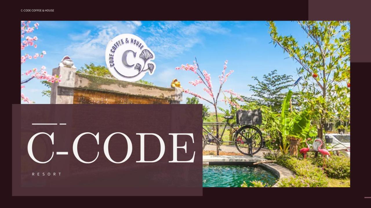 C-Code Resort Lom Sak المظهر الخارجي الصورة