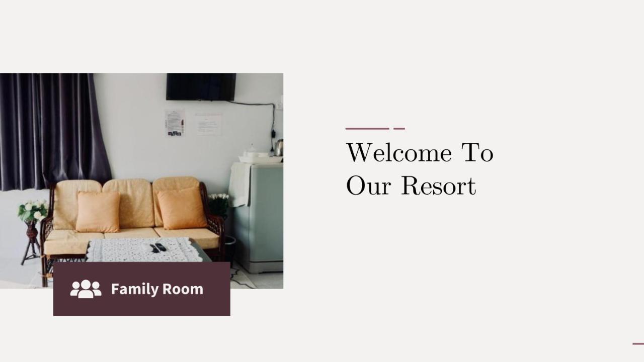 C-Code Resort Lom Sak المظهر الخارجي الصورة